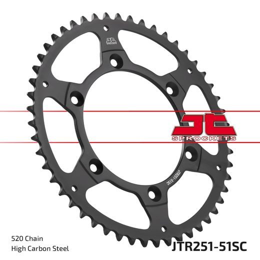 REŤAZOVÁ SADA EK - STRIEBORNÝ CHAIN 520 SRX, X-RING (X, NX, QX, XS), CHK FRONT SPROCKET JT CHK RUBBER CUSHIONED, CHK REAR SPROCKET JT PRE YAMAHA YZ 450 F 2005-2006