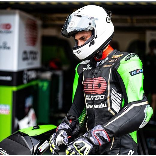 RR EVO III MONSTER GREEN AR