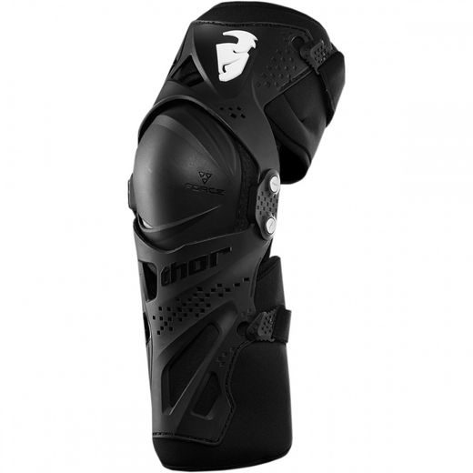 KNEE GUARDS FORCE XP BLACK