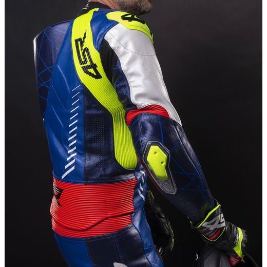 RR EVO PEARL BLUE AR