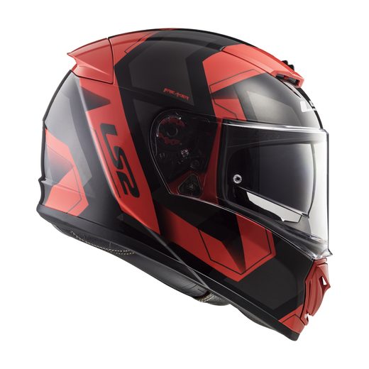 FF390 BREAKER PHYSICS BLACK RED