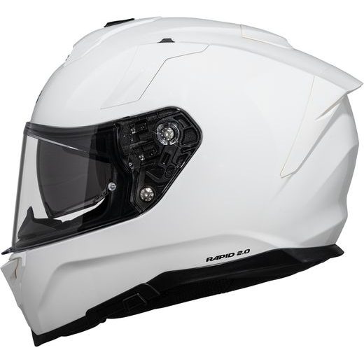 INTEGRÁLNA PRILBA IXS RAPID 2.0 GLOSSY X1-330256 BIELA S
