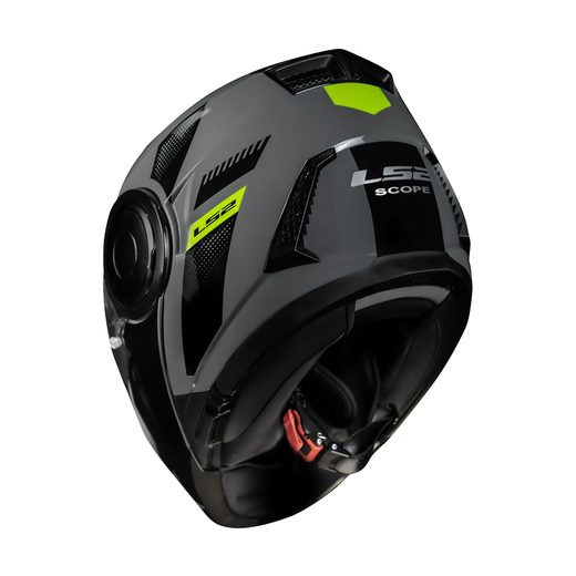 FF902 SCOPE MAX YELLOW