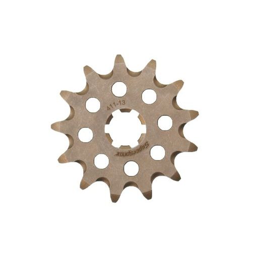 REŤAZOVÁ SADA EK - STRIEBORNÝ CHAIN 520 H, NON-SEALED, CHK FRONT SPROCKET SUPERSPROX, CHK REAR SPROCKET SUPERSPROX PRE HUSQVARNA WRE 125 1995-2010