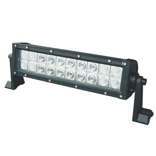 LED SVETELNÁ RAMPA DVOJRADOVÁ 60W