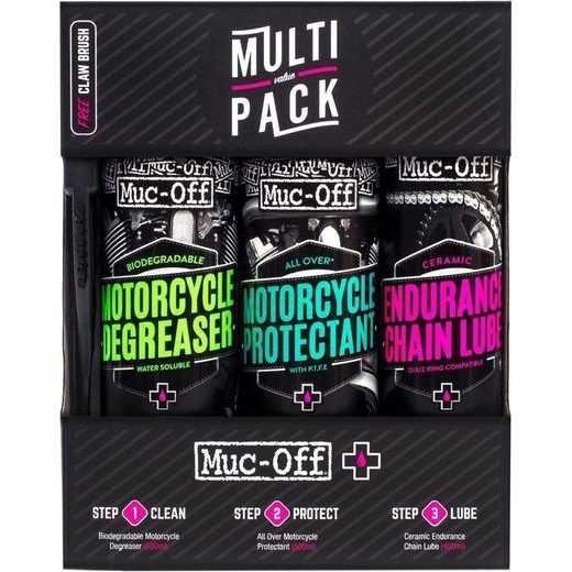 MUC-OFF MULTI PACK