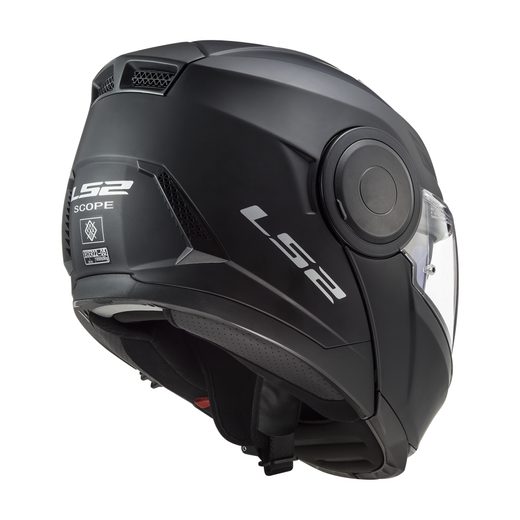 FF902 SCOPE SOLID MATT BLACK