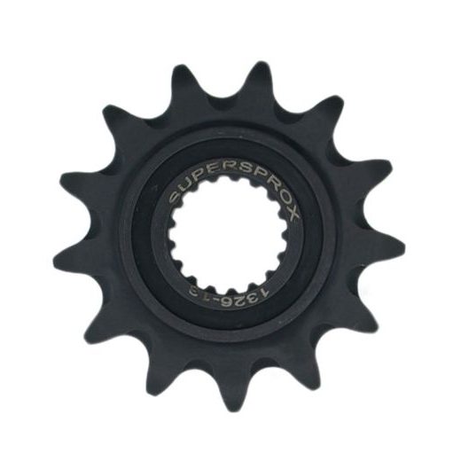 REŤAZOVÁ SADA EK - STRIEBORNÝ CHAIN 520 SRO, O-KRÚŽOK, CHK FRONT SPROCKET SUPERSPROX, CHK REAR SPROCKET SUPERSPROX STEALTH PRE HONDA CRF 250 R 2018