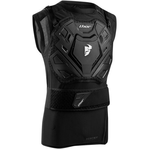 THOR SENTRY VEST BLACK