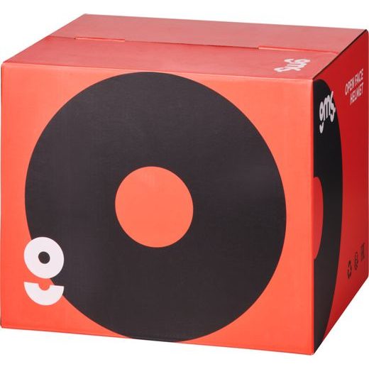 TRYSKOVÁ PRILBA GMS RIDE IN ITALY ZG11704 BLACK-RED-WHITE-GREEN S