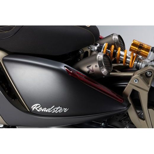 ITALJET ROADSTER 400