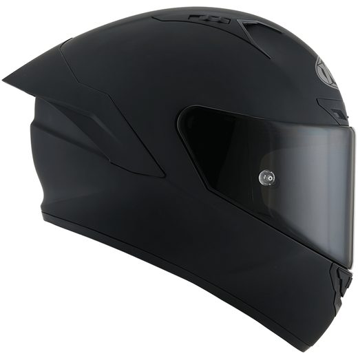 NZ-RACE PLAIN MATT BLACK