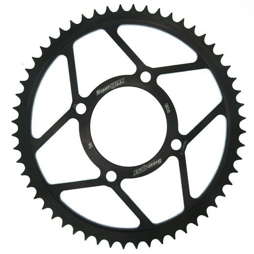 REŤAZOVÁ SADA EK - ZLATÝ CHAIN 428 SRX, X-RING (X, NX, QX, XS), CHK FRONT SPROCKET SUPERSPROX, CHK REAR SPROCKET SUPERSPROX PRE SUZUKI VL 125 INTRUDER 2000-2007