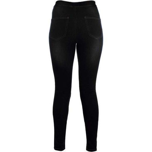 LEGINY OXFORD BLACK LONG