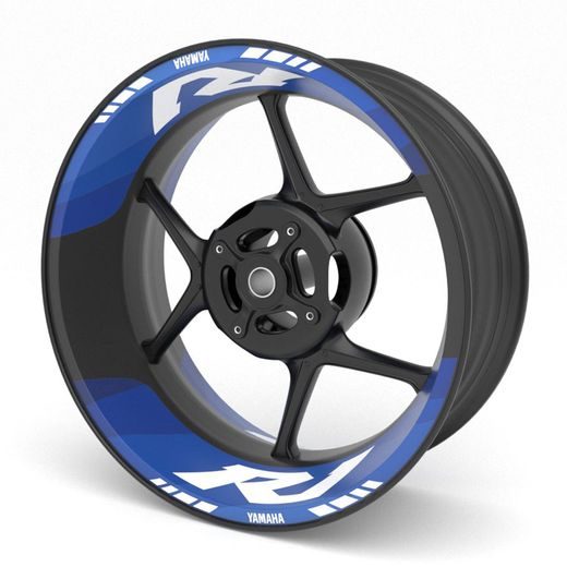 POLEP ADVANCED PRO YAMAHA R1 BLUE 2