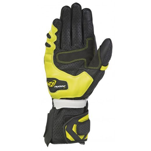 RS TEMPO AIR BLACK/YELLOW
