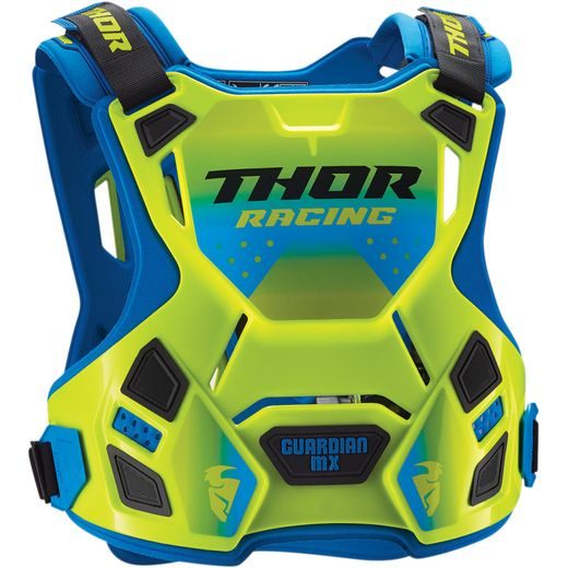 THOR GUARDIAN MX FLOW GREEN