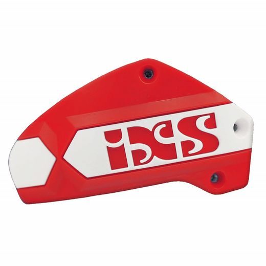 SLIDER SET SHOULDER IXS RS-1000 X99601 RED / WHITE
