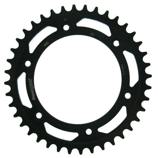 REŤAZOVÁ SADA D.I.D CHAIN - ZLATÝ CHAIN 520 ZVM-X, X-RING (X, NX, QX, XS), CHK FRONT SPROCKET SUPERSPROX, CHK REAR SPROCKET SUPERSPROX PRE KTM DUKE 690 / R 2008-2019