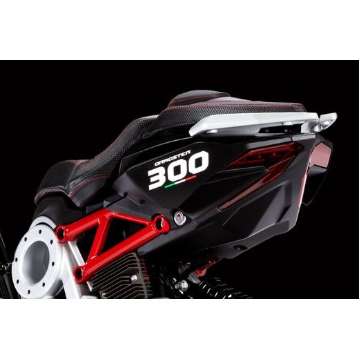 ITALJET DRAGSTER 300 BLACK