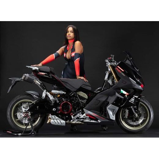 ITALJET DRAGSTER 700 TWIN LIMITED EDITION