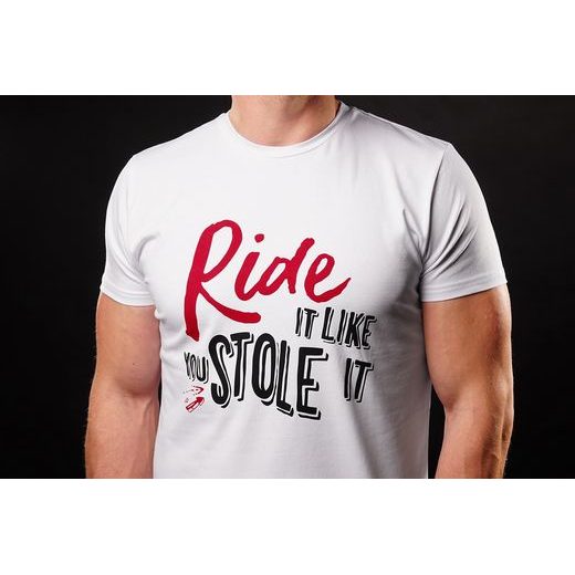 4SR TRIČKO RIDE IT