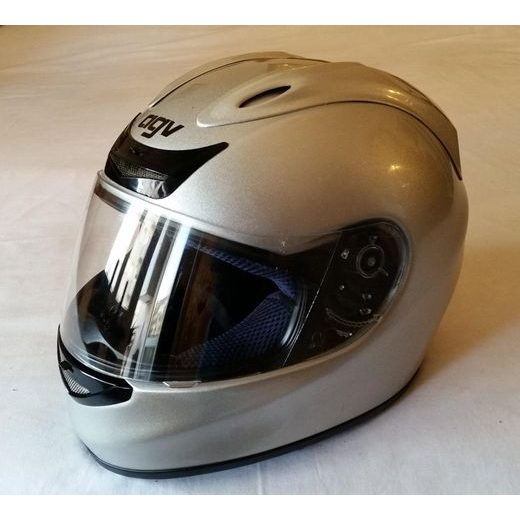 AGV AIRTECH SILVER