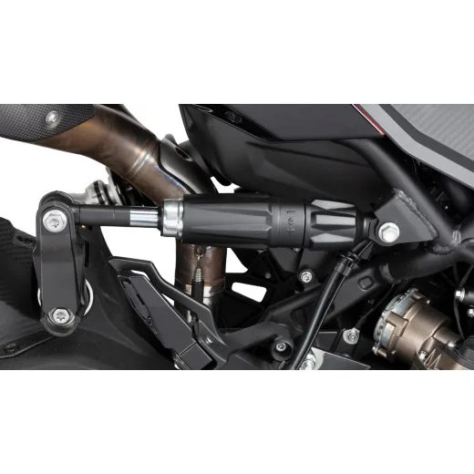 DRAGSTER 459 TWIN SILVER/BLACK