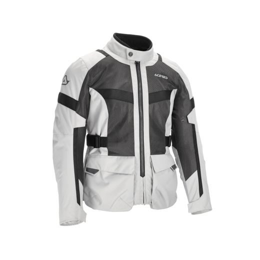 RAMSEY VENTED LONG LADY JACKET