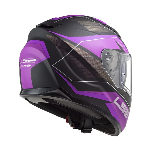 FF320 STREAM EVO MERCURY MATT TITANIUM PURPLE