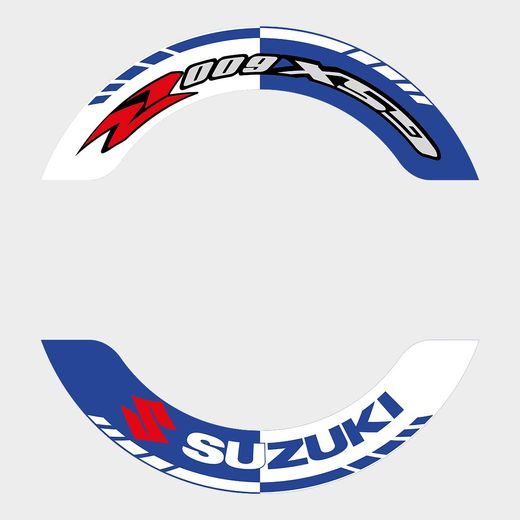 POLEP ADVANCED PRO SUZUKI GSX600R SPLIT