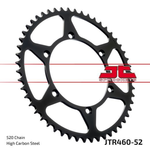 REŤAZOVÁ SADA D.I.D CHAIN - ZLATÝ CHAIN 520 ERVT, X-RING (X, NX, QX, XS), CHK FRONT SPROCKET JT, CHK REAR SPROCKET JT PRE KAWASAKI KX 125 1980