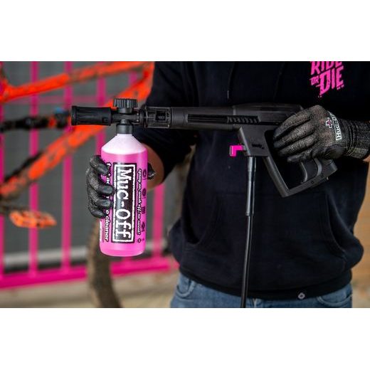 MUC-OFF PRESSURE-WASHER-COMPLETE SET