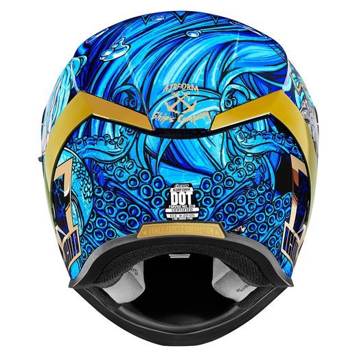 AIRFORM SHIPS COMPANY - BLUE