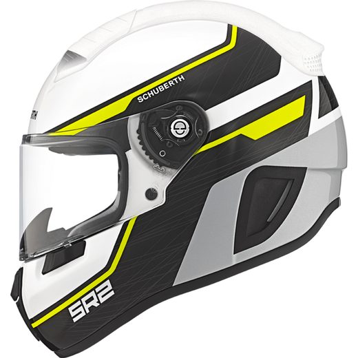 SR2 WHITE BLACK YELLOW