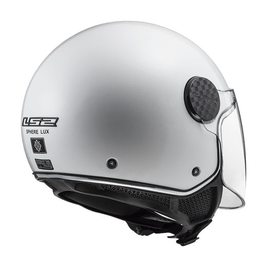 OF558 SPHERE LUX SOLID WHITE