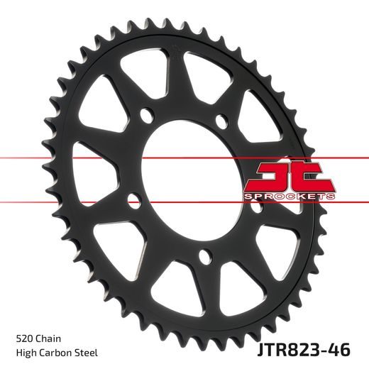 REŤAZOVÁ SADA EK - STRIEBORNÝ CHAIN 520 Z/3D, X-RING (X, NX, QX, XS), CHK FRONT SPROCKET JT CHK RUBBER CUSHIONED, CHK REAR SPROCKET JT PRE SUZUKI SV 650 / S 2016-2024