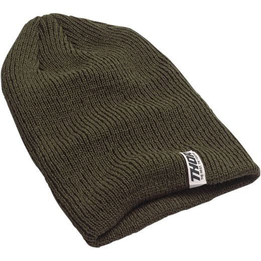 THOR POP PUNK OLIVE BEANIE