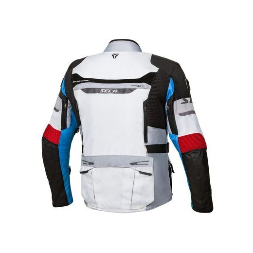 ARRAKIS II GREY / BLUE / RED