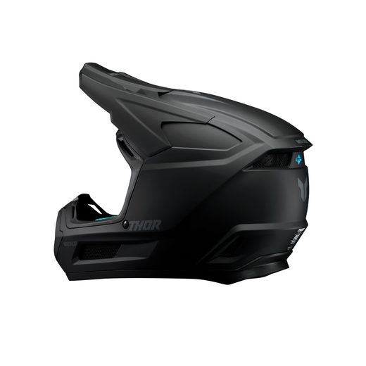 FLEET BLACKOUT MATT BLACK