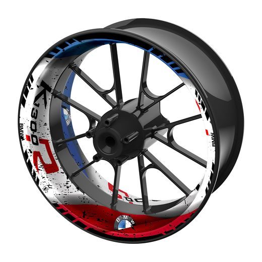 POLEP PREMIUM PRO BMW K1300R TRIKOLÓRA