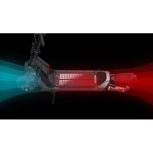 SEGWAY SUPERSCOOTER GT1E