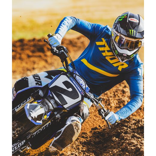 DRES SPORTMODE BRAVE MODRÝ