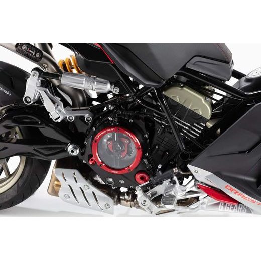 ITALJET DRAGSTER 700 TWIN LIMITED EDITION