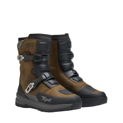 X-ADVENTURE MID H2OUT BROWN