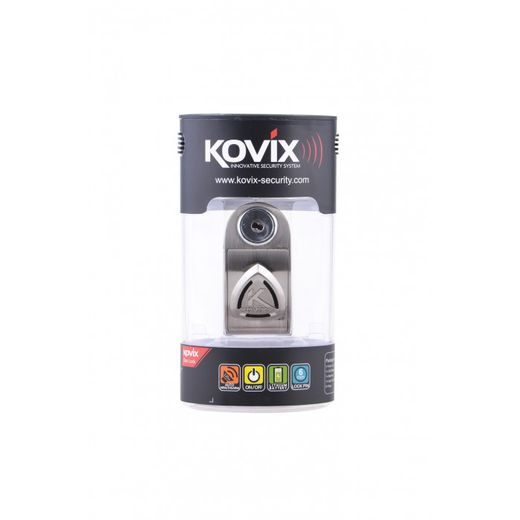 ZÁMOK S ALARMOM KOVIX