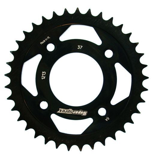REŤAZOVÁ SADA EK - STRIEBORNÝ CHAIN 420 SH, NON-SEALED, CHK FRONT SPROCKET SUPERSPROX, CHK REAR SPROCKET SUPERSPROX PRE HONDA CRF 50 F 2004-2025