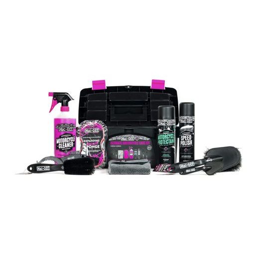 MUC-OFF ULTIMATE MOTO CLEANING KIT