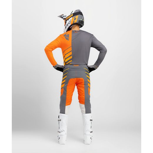 NOHAVICE THOR PRIME ANALOG CHARCOAL/ORANGE