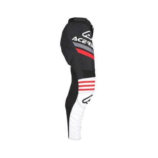 NOHAVICE ACERBIS LINEAR LUGO BLACK/WHITE